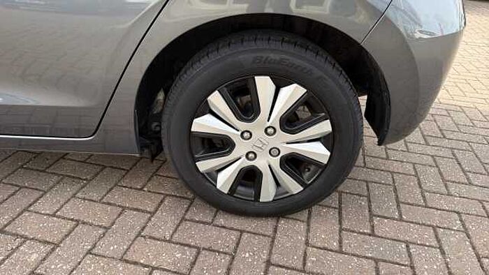 Honda Jazz Hybrid 1.5 i-MMD Hybrid SR 5dr eCVT Hybrid Hatchback 