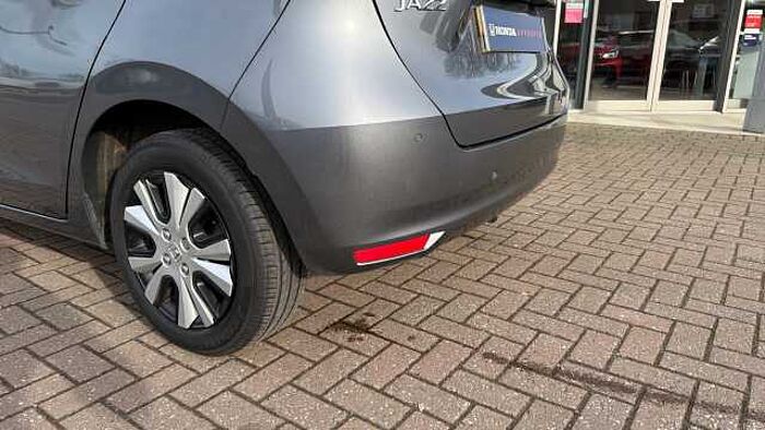 Honda Jazz Hybrid 1.5 i-MMD Hybrid SR 5dr eCVT Hybrid Hatchback 