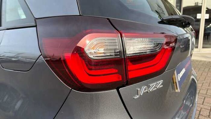 Honda Jazz Hybrid 1.5 i-MMD Hybrid SR 5dr eCVT Hybrid Hatchback 