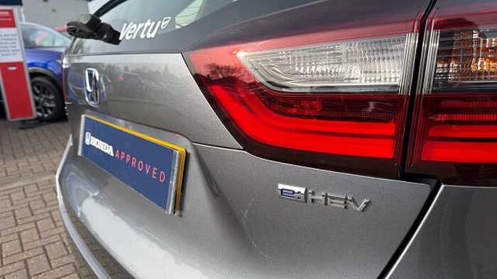 Honda Jazz Hybrid 1.5 i-MMD Hybrid SR 5dr eCVT Hybrid Hatchback 