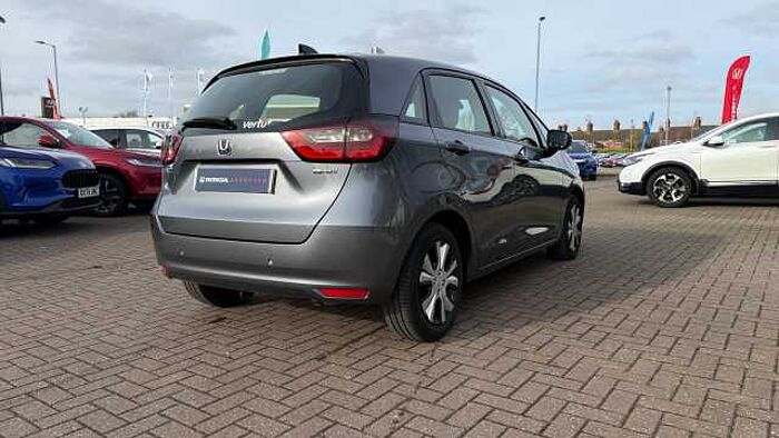 Honda Jazz Hybrid 1.5 i-MMD Hybrid SR 5dr eCVT Hybrid Hatchback 