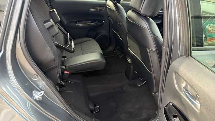 Honda Jazz Hybrid 1.5 i-MMD Hybrid SR 5dr eCVT Hybrid Hatchback 