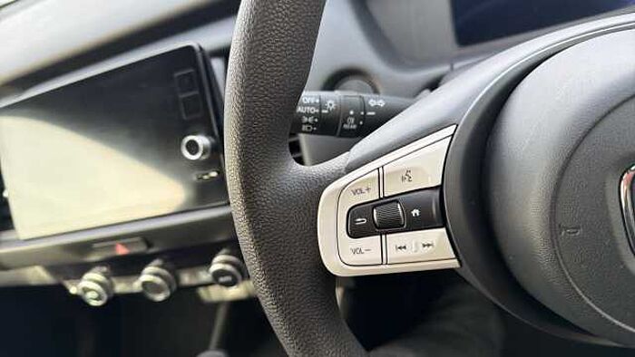 Honda Jazz Hybrid 1.5 i-MMD Hybrid SR 5dr eCVT Hybrid Hatchback 