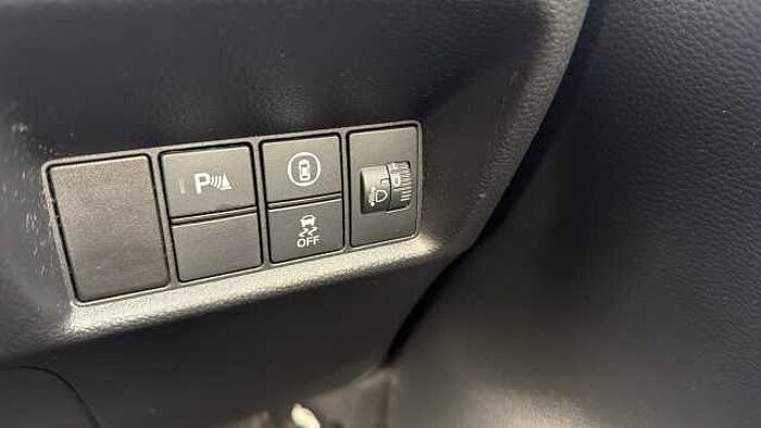 Honda Jazz Hybrid 1.5 i-MMD Hybrid SR 5dr eCVT Hybrid Hatchback 