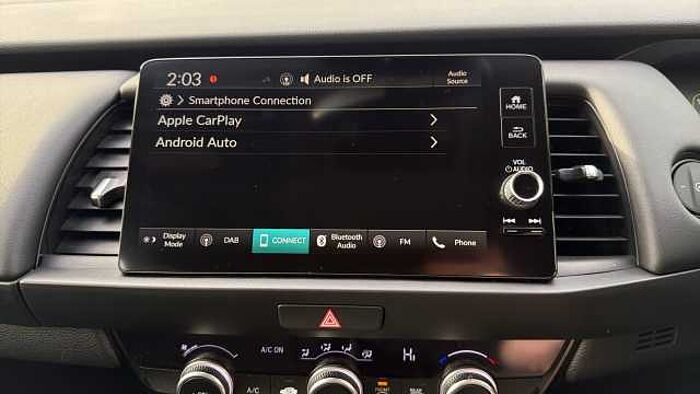 Honda Jazz Hybrid 1.5 i-MMD Hybrid SR 5dr eCVT Hybrid Hatchback 