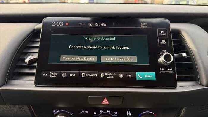 Honda Jazz Hybrid 1.5 i-MMD Hybrid SR 5dr eCVT Hybrid Hatchback 