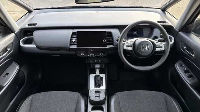 Honda Jazz Hybrid 1.5 i-MMD Hybrid SR 5dr eCVT Hybrid Hatchback 