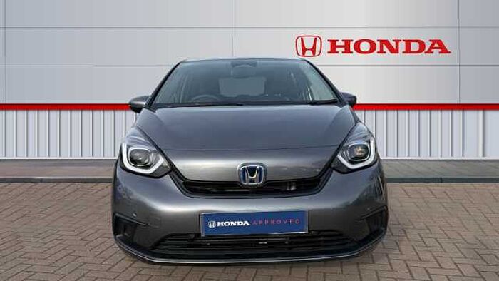 Honda Jazz Hybrid 1.5 i-MMD Hybrid SR 5dr eCVT Hybrid Hatchback 