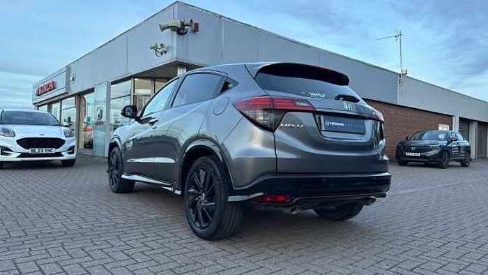 Honda HR-V 1.5 i-VTEC Turbo Sport 5dr Petrol Hatchback 