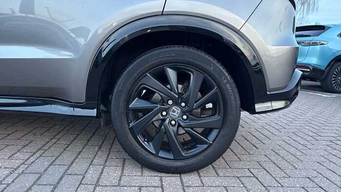 Honda HR-V 1.5 i-VTEC Turbo Sport 5dr Petrol Hatchback 