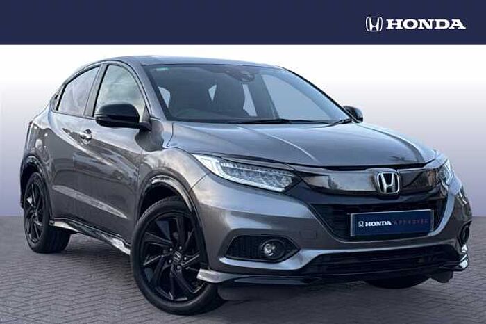 Honda HR-V 1.5 i-VTEC Turbo Sport 5dr Petrol Hatchback 