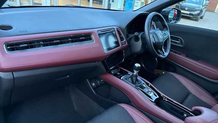 Honda HR-V 1.5 i-VTEC Turbo Sport 5dr Petrol Hatchback 