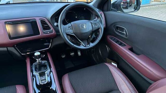Honda HR-V 1.5 i-VTEC Turbo Sport 5dr Petrol Hatchback 