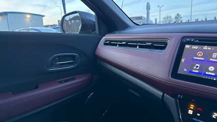 Honda HR-V 1.5 i-VTEC Turbo Sport 5dr Petrol Hatchback 
