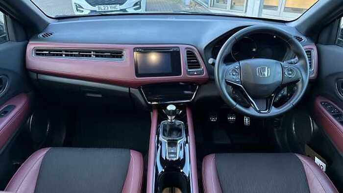 Honda HR-V 1.5 i-VTEC Turbo Sport 5dr Petrol Hatchback 