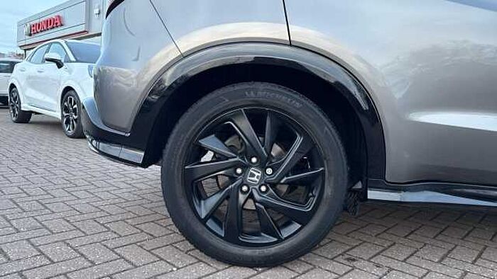 Honda HR-V 1.5 i-VTEC Turbo Sport 5dr Petrol Hatchback 