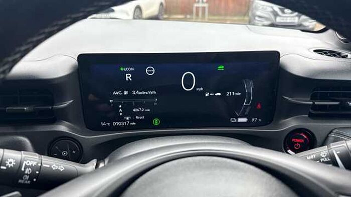 Honda e:Ny1 150kW Advance 69kWh 5dr Auto Electric Hatchback 