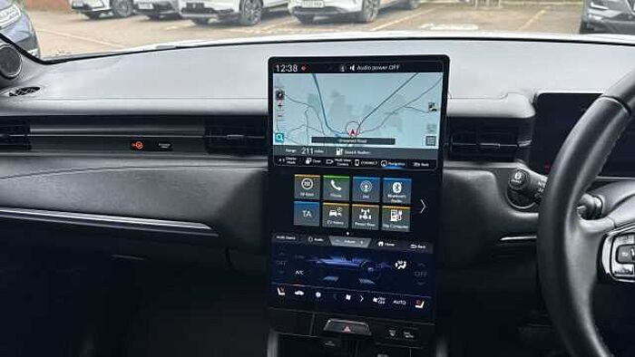 Honda e:Ny1 150kW Advance 69kWh 5dr Auto Electric Hatchback 