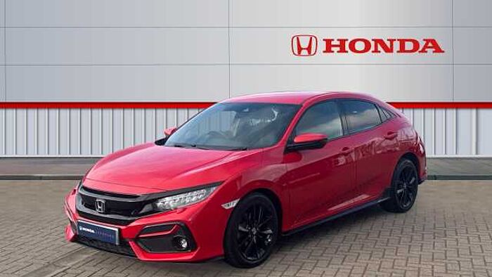 Honda Civic 1.5 VTEC Turbo Sport 5dr Petrol Hatchback 