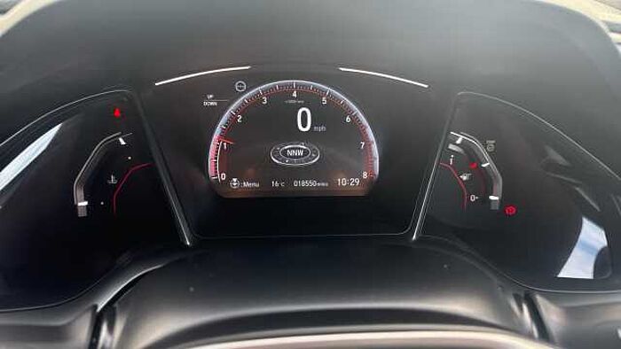 Honda Civic 1.5 VTEC Turbo Sport 5dr Petrol Hatchback 