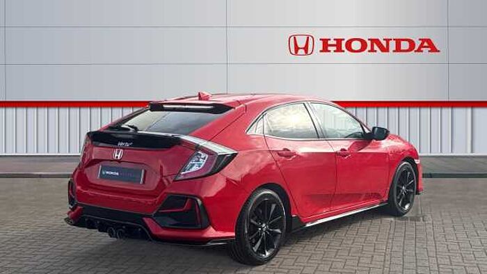 Honda Civic 1.5 VTEC Turbo Sport 5dr Petrol Hatchback 