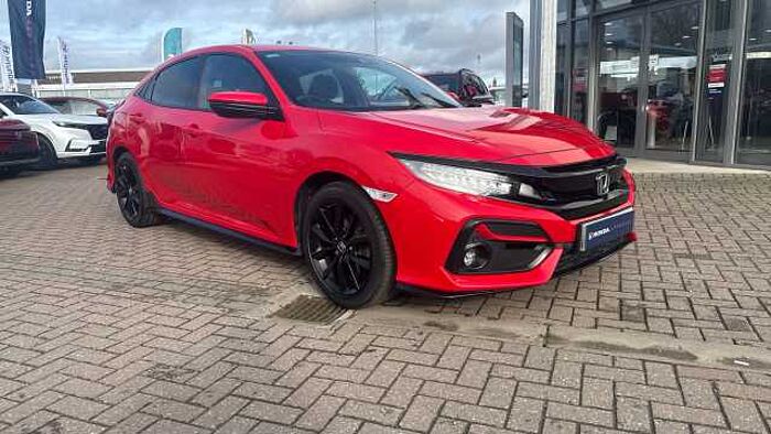 Honda Civic 1.5 VTEC Turbo Sport 5dr Petrol Hatchback 