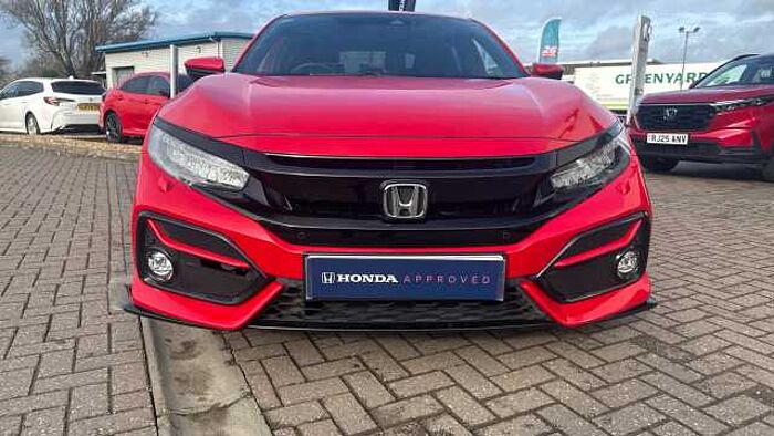 Honda Civic 1.5 VTEC Turbo Sport 5dr Petrol Hatchback 