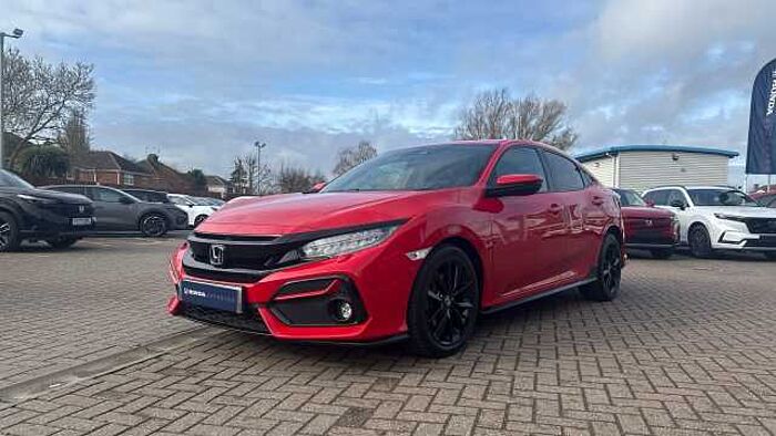 Honda Civic 1.5 VTEC Turbo Sport 5dr Petrol Hatchback 