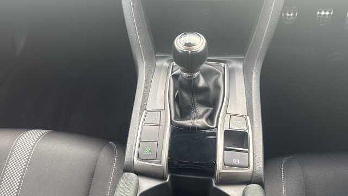 Honda Civic 1.5 VTEC Turbo Sport 5dr Petrol Hatchback 