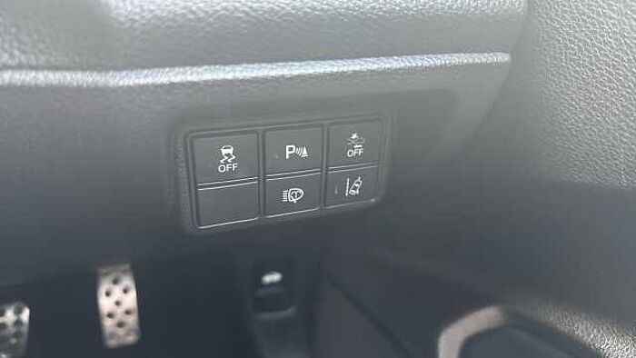 Honda Civic 1.5 VTEC Turbo Sport 5dr Petrol Hatchback 