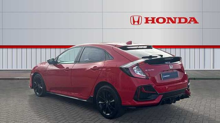 Honda Civic 1.5 VTEC Turbo Sport 5dr Petrol Hatchback 