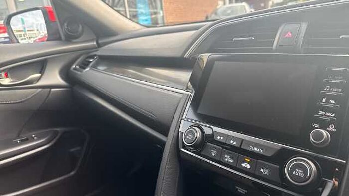 Honda Civic 1.5 VTEC Turbo Sport 5dr Petrol Hatchback 