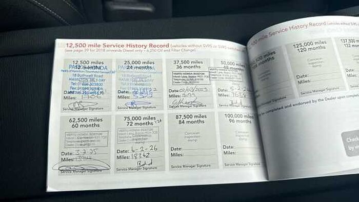 Honda Civic 1.5 VTEC Turbo Sport 5dr Petrol Hatchback 