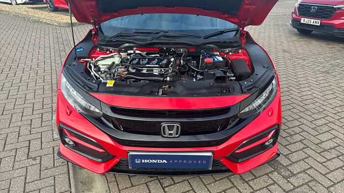 Honda Civic 1.5 VTEC Turbo Sport 5dr Petrol Hatchback 