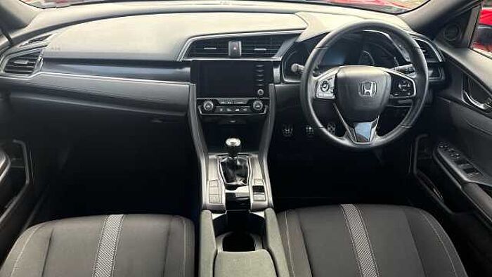 Honda Civic 1.5 VTEC Turbo Sport 5dr Petrol Hatchback 