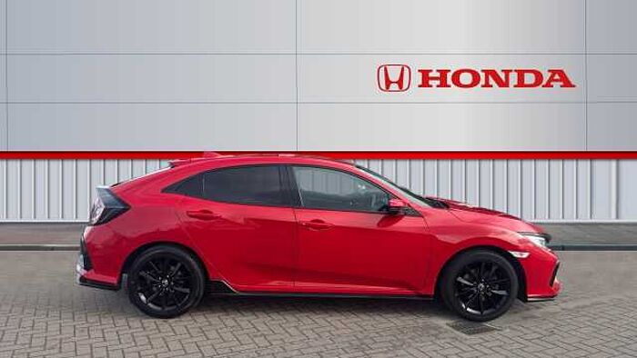 Honda Civic 1.5 VTEC Turbo Sport 5dr Petrol Hatchback 