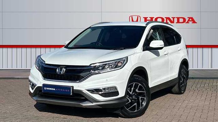 Honda CR-V 2.0 i-VTEC SE Plus 5dr Auto Petrol Estate 