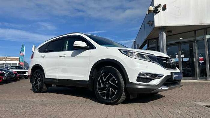 Honda CR-V 2.0 i-VTEC SE Plus 5dr Auto Petrol Estate 