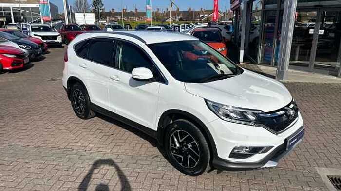 Honda CR-V 2.0 i-VTEC SE Plus 5dr Auto Petrol Estate 