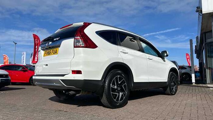 Honda CR-V 2.0 i-VTEC SE Plus 5dr Auto Petrol Estate 
