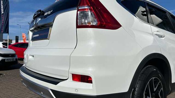 Honda CR-V 2.0 i-VTEC SE Plus 5dr Auto Petrol Estate 