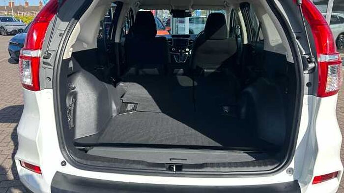 Honda CR-V 2.0 i-VTEC SE Plus 5dr Auto Petrol Estate 