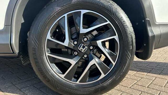 Honda CR-V 2.0 i-VTEC SE Plus 5dr Auto Petrol Estate 