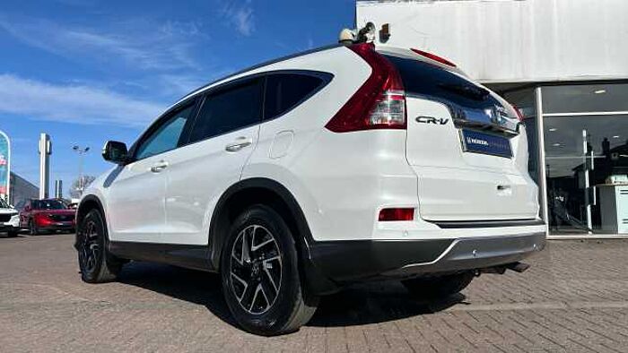 Honda CR-V 2.0 i-VTEC SE Plus 5dr Auto Petrol Estate 