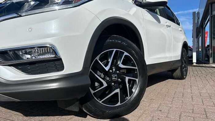 Honda CR-V 2.0 i-VTEC SE Plus 5dr Auto Petrol Estate 