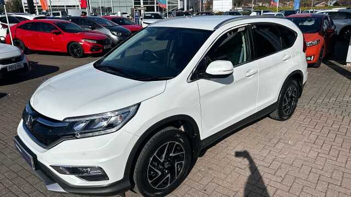 Honda CR-V 2.0 i-VTEC SE Plus 5dr Auto Petrol Estate 