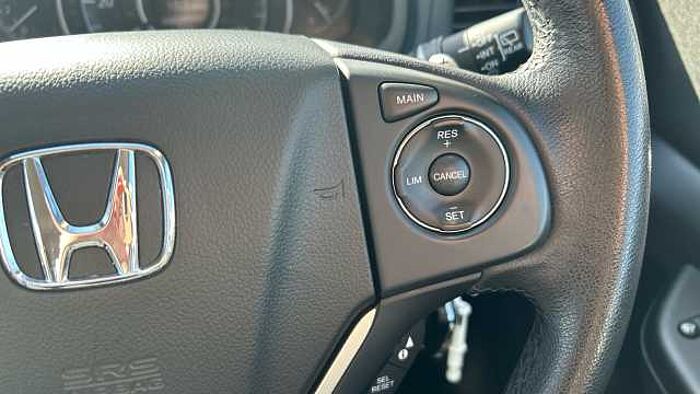 Honda CR-V 2.0 i-VTEC SE Plus 5dr Auto Petrol Estate 