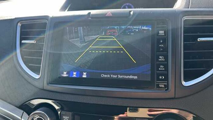 Honda CR-V 2.0 i-VTEC SE Plus 5dr Auto Petrol Estate 