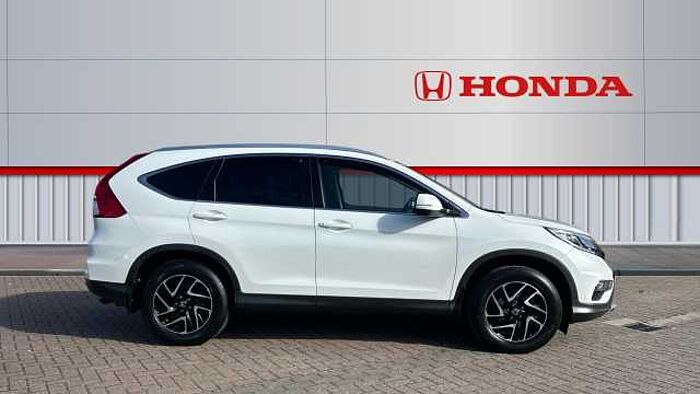 Honda CR-V 2.0 i-VTEC SE Plus 5dr Auto Petrol Estate 