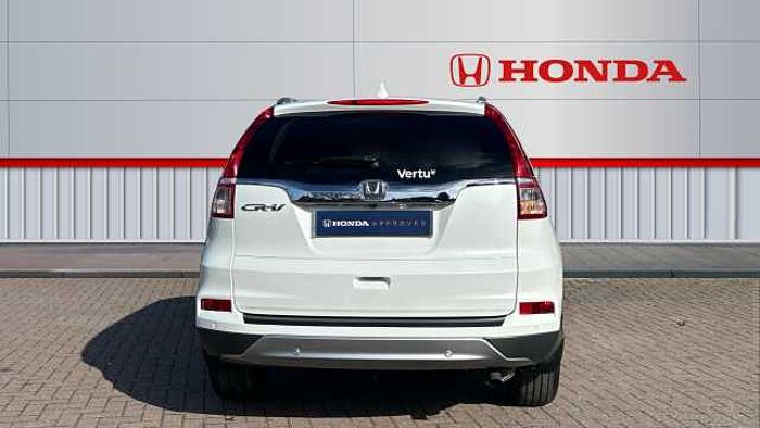 Honda CR-V 2.0 i-VTEC SE Plus 5dr Auto Petrol Estate 